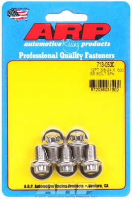 ARP-713-0500, ARP Stainless Steel Bolts 713-0500 في الإمارات, دبي. Condition - new. Price 110 AED. Photo, seller contacts | AUTO.AE