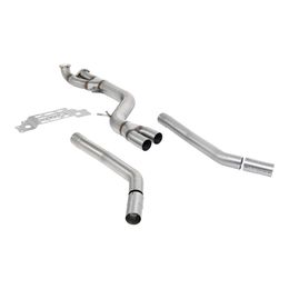 SSXBM1325, MILLTEK SSXBM1325 OPF/GPF Bypass System, 4" for BMW M2 (G87) OPF/GPF في الإمارات, دبي. Condition - new. Price 4,960 AED. Photo, seller contacts | AUTO.AE