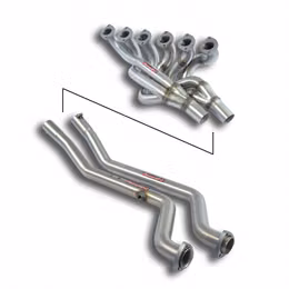 041001, SUPERSPRINT 041001 Exhaust Manifold and Connecting Pipes for BMW 5 Series E12 in UAE, Dubai. Condition - new. Price 10,000 AED. Photo, seller contacts | AUTO.AE