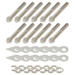 STG-8920, Stage 8 Locking Exhaust Manifold Bolts 8920 in UAE, Dubai. Condition - new. Price 370 AED. Photo, seller contacts | AUTO.AE