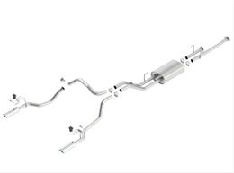BOR-140638, Borla Touring Exhaust Systems for 2014-2021 TUNDRA - 140638 في الإمارات, دبي. Condition - new. Price 8,340 AED. Photo, seller contacts | AUTO.AE