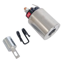 SUM-829105-S, Summit Racing™ Replacement Starter Solenoids SUM-829105-S في الإمارات, دبي. Condition - new. Price 100 AED. Photo, seller contacts | AUTO.AE