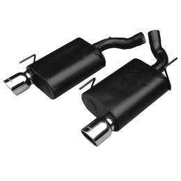 FLO-17410, Flowmaster Force II Exhaust Systems for 2005-2010 MUSTANG - 17410 في الإمارات, دبي. Condition - new. Price 3,480 AED. Photo, seller contacts | AUTO.AE