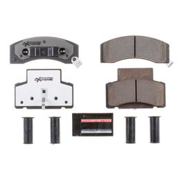 PWR-Z36-459, PowerStop Z36 Truck and Tow Brake Pads and Hardware Kits Z36-459 в ОАЭ, Дубай. Состояние - новое. Цена 380 AED. Фото, контакты продавца | AUTO.AE