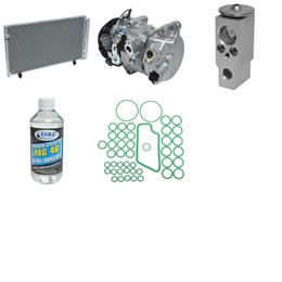 UAC-KT5230A, Universal Air Conditioner Compressor Kits for 2010-2015 RX350, 2011-2016 SIENNA - KT 5230A в ОАЭ, Дубай. Состояние - новое. Цена 2 130 AED. Фото, контакты продавца | AUTO.AE