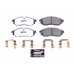 PWR-Z26-888, PowerStop Z26 Street Warrior Brake Pads and Hardware Kits Z26-888 in UAE, Dubai. Condition - new. Price 300 AED. Photo, seller contacts | AUTO.AE