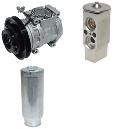 UAC-CK1081, Universal Air Conditioner Air Conditioning Short Compressor Kits for 1994-1997 COROLLA, 2017-2019 F-150 - CK 1081 في الإمارات, دبي. Condition - new. Price 1,080 AED. Photo, seller contacts | AUTO.AE
