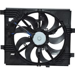 UAC-FA50431C, Universal Air Conditioner Electric Fans for 2011-2017 JUKE - FA 50431C في الإمارات, دبي. Condition - new. Price 630 AED. Photo, seller contacts | AUTO.AE