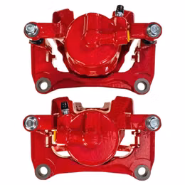 PWR-S5534, PowerStop Performance Powdercoated Brake Calipers for 2016-2018 500X, 2015-2018 RENEGADE - S5534 в ОАЭ, Дубай. Состояние - новое. Цена 1 010 AED. Фото, контакты продавца | AUTO.AE