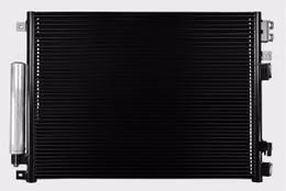 OSC-3237, OSC Automotive Air Conditioning Condensers for 2013-2023 CHALLENGER - 3237 in UAE, Dubai. Condition - new. Price 500 AED. Photo, seller contacts | AUTO.AE