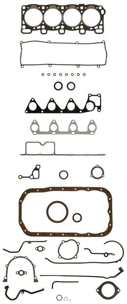 AJU-50075500, Ajusa Engine Gasket Sets 50075500 في الإمارات, دبي. Condition - new. Price 1,340 AED. Photo, seller contacts | AUTO.AE