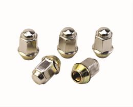 FMS-M-1012-A, Ford Performance Parts Wheel Nuts for 2005-2014 MUSTANG - M-1012-A في الإمارات, دبي. Condition - new. Price 90 AED. Photo, seller contacts | AUTO.AE