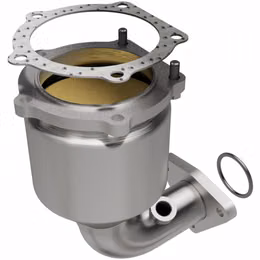 51732, MAGNAFLOW 51732 Catalytic Converter Direct-Fit OEM Grade for NISSAN Maxima 1999-2001 in UAE, Dubai. Condition - new. Price 3,500 AED. Photo, seller contacts | AUTO.AE