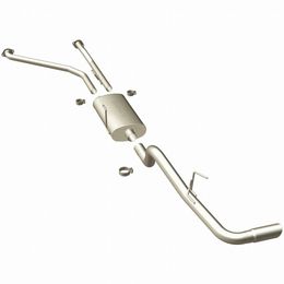 15580, MAGNAFLOW 15580 Exhaust System Street Series for NISSAN Frontier 2010-2019 in UAE, Dubai. Condition - new. Price 8,580 AED. Photo, seller contacts | AUTO.AE
