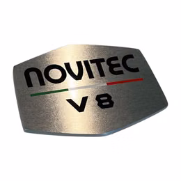 L1 333 01, NOVITEC L1 333 01 Badge for Engine Compartment for LAMBORGHINI Urus S 2022- в ОАЭ, Дубай. Состояние - новое. Цена 340 AED. Фото, контакты продавца | AUTO.AE