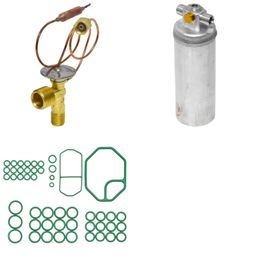 UAC-AK2319, Universal Air Conditioner Air Conditioning Repair Kits for 1997-2001 PRELUDE - AK 2319 в ОАЭ, Дубай. Состояние - новое. Цена 190 AED. Фото, контакты продавца | AUTO.AE