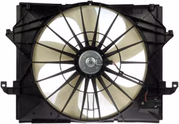 RNB-621-410, Dorman Electric Fans for 2011-2012 1500, 2009-2010 RAM 1500 - 621-410 في الإمارات, دبي. Condition - new. Price ⁦740 AED⁩. Photo, seller contacts | AUTO.AE