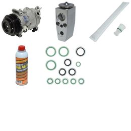 UAC-KT5876, Universal Air Conditioner Compressor Kits for 2014-2018 CHEROKEE - KT 5876 в ОАЭ, Дубай. Состояние - новое. Цена 2 060 AED. Фото, контакты продавца | AUTO.AE