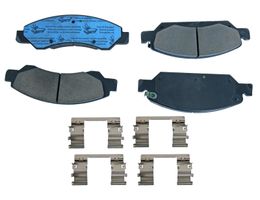 ADO-171-1243, ACDelco GM Genuine Parts Disc Brake Pads 84320501 в ОАЭ, Дубай. Состояние - новое. Цена 490 AED. Фото, контакты продавца | AUTO.AE