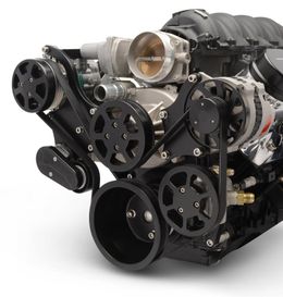 EMS-MS107-60RMB, Eddie Motorsports Elite S-Drive Serpentine Pulley Drive Systems MS107-60RMB в ОАЭ, Дубай. Состояние - новое. Цена 15 500 AED. Фото, контакты продавца | AUTO.AE