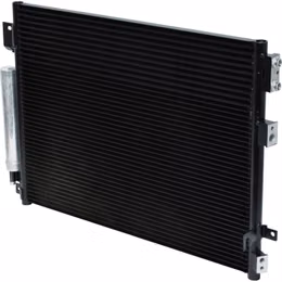 UAC-CN3948PFC, Universal Air Conditioner Air Conditioning Condensers for 2011-2014 300, 2009-2010 CHARGER - CN 3948PFC في الإمارات, دبي. Condition - new. Price 450 AED. Photo, seller contacts | AUTO.AE