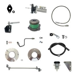 IST-HFF10064WD, Silver Sport Hydraulic Clutch Master and Slave Kits for 1973-1979 F-100 - HFF10064WD في الإمارات, دبي. Condition - new. Price 3,110 AED. Photo, seller contacts | AUTO.AE