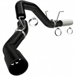 17071, MAGNAFLOW 17071 Exhaust System Black DPF Series Diesel 5 in for RAM 2500 2019-2024 в ОАЭ, Дубай. Состояние - новое. Цена 4 860 AED. Фото, контакты продавца | AUTO.AE