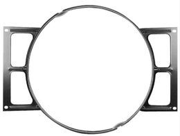 OPG-CH26693, RESTOPARTS® Manufactured Fan Shrouds for 1964-1965 CHEVELLE, EL CAMINO, MALIBU - CH26693 в ОАЭ, Дубай. Состояние - новое. Цена 740 AED. Фото, контакты продавца | AUTO.AE