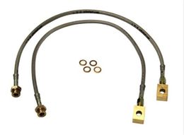 SJA-FBL17, Skyjacker Stainless Steel Braided Brake Hoses FBL17 in UAE, Dubai. Condition - new. Price 670 AED. Photo, seller contacts | AUTO.AE