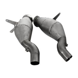 F1 458 25, NOVITEC F1 458 25 Sport Metal Catalysts 2pcs for FERRARI 458 Speciale / Italia / Spider 2011-2015 في الإمارات, دبي. Condition - new. Price 28,170 AED. Photo, seller contacts | AUTO.AE