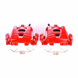 PWR-S6156, PowerStop Performance Powdercoated Brake Calipers S6156 in UAE, Dubai. Condition - new. Price 1,140 AED. Photo, seller contacts | AUTO.AE