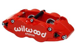 WIL-120-16683-RD, Wilwood Forged Narrow Superlite 4 Radial Mount Calipers 120-16683-RD في الإمارات, دبي. Condition - new. Price ⁦2,020 AED⁩. Photo, seller contacts | AUTO.AE