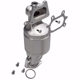 24740, MAGNAFLOW 24740 Manifold Catalytic Converter HM Grade for ACURA MDX 2003-2009 في الإمارات, دبي. Condition - new. Price 2,410 AED. Photo, seller contacts | AUTO.AE