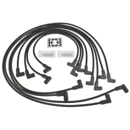 SMP-10124, Standard Motor Blue Streak Performance Race Spark Plug Wire Sets for 1975-1982 CORVETTE - 10124 in UAE, Dubai. Condition - new. Price 200 AED. Photo, seller contacts | AUTO.AE