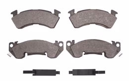 BAE-D0614, Baer Brakes Baer Claw Ceramic Brake Pads for 1990-1996 CAPRICE, 1994-1996 IMPALA, 1991-1996 ROADMASTER - D0614 in UAE, Dubai. Condition - new. Price 390 AED. Photo, seller contacts | AUTO.AE