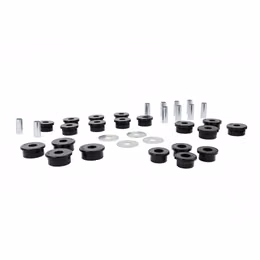 WEK128, WHITELINE WEK128 Bushing Kit (Rear Axle) for TOYOTA LAND CRUISER (105) 1998-2007 في الإمارات, دبي. Condition - new. Price 2,170 AED. Photo, seller contacts | AUTO.AE