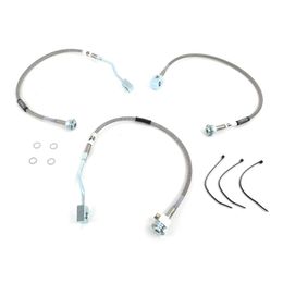 RUS-696140, Russell Street Legal Brake Line Kits for 1990-1996 BRONCO - 696140 in UAE, Dubai. Condition - new. Price 580 AED. Photo, seller contacts | AUTO.AE