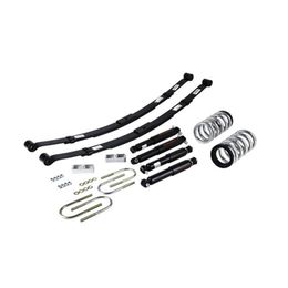BEL-569ND, Belltech Lowering Kits with Nitro Drop 2 Shock Absorbers for 1998-2005 BLAZER, 1998-2001 JIMMY - 569ND في الإمارات, دبي. Condition - new. Price 4,960 AED. Photo, seller contacts | AUTO.AE
