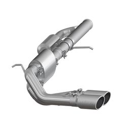 MBR-S5081AL, MBRP Installer Series Exhaust Systems S5081AL in UAE, Dubai. Condition - new. Price 2,700 AED. Photo, seller contacts | AUTO.AE
