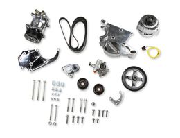 HLY-20-137P, Holley LS Engine Swap Accessory Drive Systems 20-137P в ОАЭ, Дубай. Состояние - новое. Цена 9 930 AED. Фото, контакты продавца | AUTO.AE