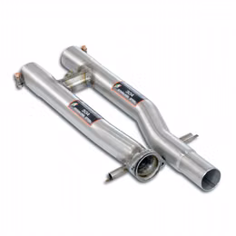 841552, SUPERSPRINT 841552 Front Pipes Kit for MERCEDES R129 SL AMG в ОАЭ, Дубай. Состояние - новое. Цена 5 360 AED. Фото, контакты продавца | AUTO.AE