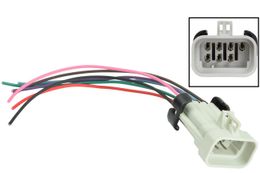 ICB-WPCLM30, ICT Billet Wiring Pigtails WPCLM30 in UAE, Dubai. Condition - new. Price 130 AED. Photo, seller contacts | AUTO.AE