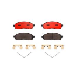 BBO-P24135N, Brembo NAO Ceramic Brake Pads for 2004-2009 F-150, 2006-2008 MARK LT - P24135N في الإمارات, دبي. Condition - new. Price 350 AED. Photo, seller contacts | AUTO.AE