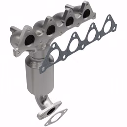 49999, MAGNAFLOW 49999 Manifold Catalytic Converter OEM Grade for DODGE Attitude 2006-2010 in UAE, Dubai. Condition - new. Price 3,570 AED. Photo, seller contacts | AUTO.AE