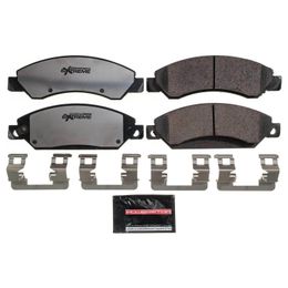 PWR-Z36-1092, PowerStop Z36 Truck and Tow Brake Pads and Hardware Kits Z36-1092 in UAE, Dubai. Condition - new. Price 380 AED. Photo, seller contacts | AUTO.AE