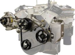JRP-1441-AR-CE, Jones Racing Complete SBC Belt Drive System Kits 1441-AR-CE в ОАЭ, Дубай. Состояние - новое. Цена 7 910 AED. Фото, контакты продавца | AUTO.AE