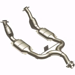 441108, MAGNAFLOW 441108 Catalytic Converter Direct-Fit California Grade for FORD Mustang 1994-1995 in UAE, Dubai. Condition - new. Price 10,550 AED. Photo, seller contacts | AUTO.AE