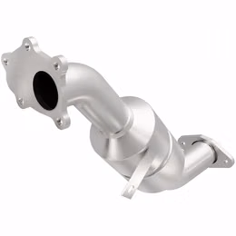 444307, MAGNAFLOW 444307 Catalytic Converter Direct-Fit California Grade for SUBARU Impreza 2002-2006 in UAE, Dubai. Condition - new. Price 4,550 AED. Photo, seller contacts | AUTO.AE