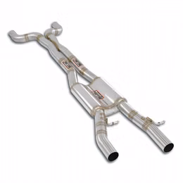 131403, SUPERSPRINT 131403 Central Muffler for JAGUAR XKR في الإمارات, دبي. Condition - new. Price 11,510 AED. Photo, seller contacts | AUTO.AE