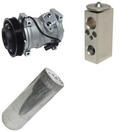 UAC-CK1827, Universal Air Conditioner Air Conditioning Short Compressor Kits for 2001-2004 CARAVAN - CK 1827 в ОАЭ, Дубай. Состояние - новое. Цена 1 300 AED. Фото, контакты продавца | AUTO.AE